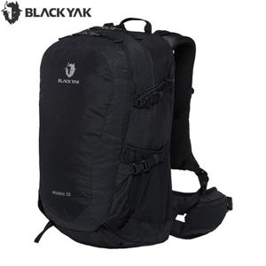 [블랙야크]남여공용 30리터 아웃도어 등산 가방 모델로라이트30B 2BYKSXU920BK