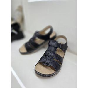 리바디 세이브존03 리바디 리우 데일리 샌들 4.0cm AG2025RV0106A