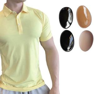 남자 머슬 패드 붙이는 가슴 뽕패드 보정 근육몸매