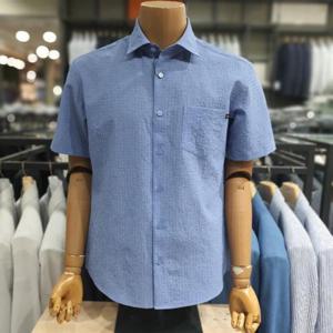 런던포그 본점 HL01 새미  와이드 반팔셔츠 LPA3A22(46