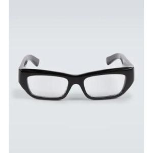 구찌 렉탱귤러 글래스 P00784918