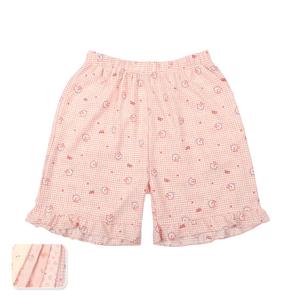 바풀 HY DB 185411 여성 파자마 쿨 여름바지 초경량 실내바지 5부 캐릭터