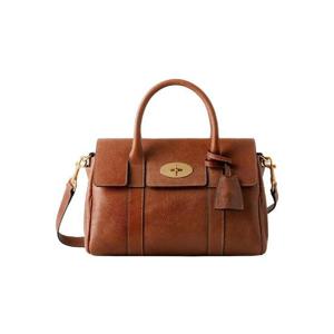 멀버리 스몰 클래식 그레인 베이스워터 사첼 오크 HH9220-275G110