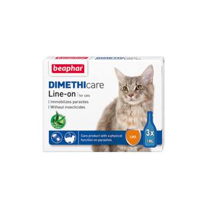 비아파 디메치 케어 라인_온 캣 1ML x 3