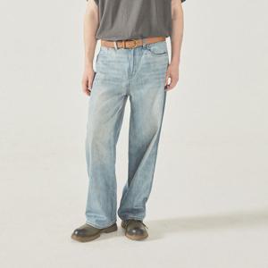 [후아유]남성 Lightweight Wide Denim(M) WHTJF2431M