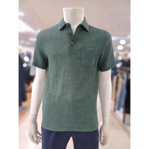 피에르가르뎅 세이브존05 링클 반팔 티셔츠 PQTS2419