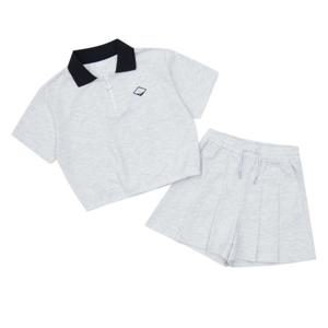 [에스핏]주니어 카라 쿠롯 3.5부 세트 SJY304FKTR12_JJ