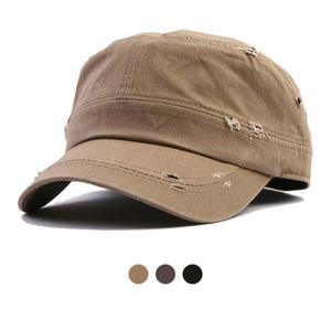 [디꾸보][디꾸보]빅사이즈 빈티지 군모 밴딩 큰모자 HN814NE