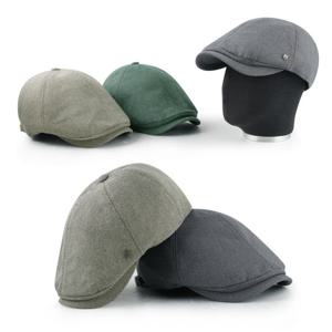 [디꾸보][디꾸보]빅사이즈 유니크 버블 헌팅캡 큰모자 H-H49NE