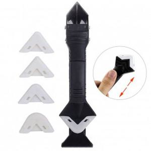 3in1 만능 실리콘 스크래프 실리콘제거기 마감 제거칼