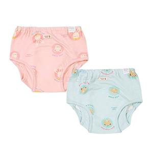 [오가닉맘] 유아 위드워니 꼬뜨니 배변팬티 2종택1 (MKRUDP03)