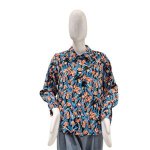 [파파야]프린트 블라우스(PNPRBL006A)