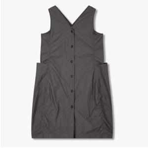 톰보이  포켓 V넥 민소매 원피스(9165241882)