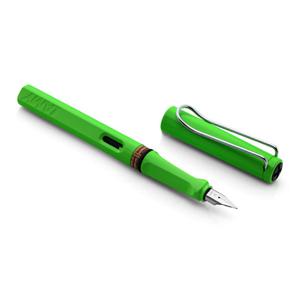 LAMY 4030632 사파리 013 그린 EF촉 만년필