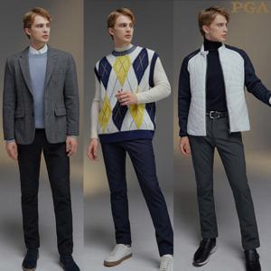 [PGA]PGA 남성 프로 테크 본딩 팬츠_P2WPT3M