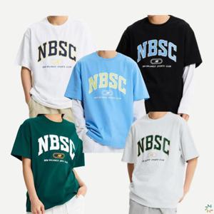[뉴발란스] UNI NBSC 반팔티_NBNEE22533_5종