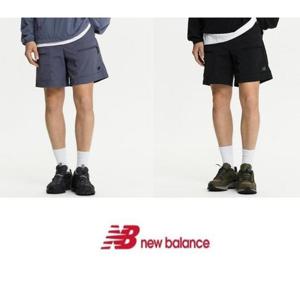 [뉴발란스]4.5부 경량 스트레치 숏팬츠NBNVE22453_2종
