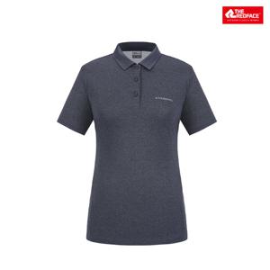 [레드페이스 본사] 아이스타운요꼬칼라하프우먼티셔츠 REWFTSM23257