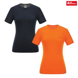 [레드페이스 본사] 여성 루키라운드하프우먼티셔츠 REWFTSM19656