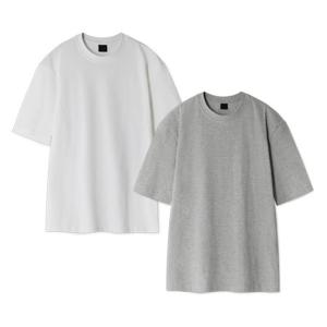 [엠엔씨][MNC] [2장묶음] 사계절 데일리 16수반팔티 (MDBT788WS)