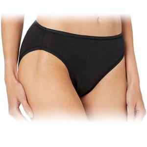 여성 순면 하이컷 팬티 3XL까지