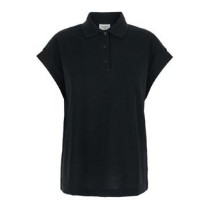 생로랑 반팔 티셔츠 824091Y37HC1000 Black