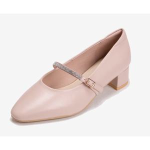 [에스콰이아]여성 메리제인 펌프스 EQESHQ716PI