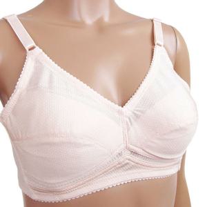 바풀 SB VM 181106 인견 노와이어 홑겹 브라(80B~95B)