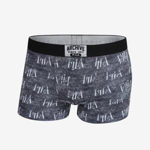 [휠라언더웨어] 모노 패턴 남성 드로즈 (FI4DRG3404M_DLE)