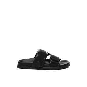 몽클레어 샌들 K109B4L00040 M5027999 Black