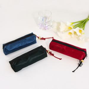 [박씨상방] 고급 구슬 비단 필통