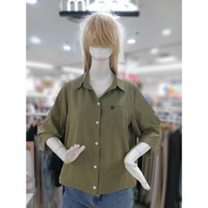 무자크 세이브존09 포인트 7부 블라우스 MP4WBL20