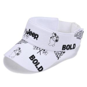 지프키즈 sh06 볼드 배낭곰 전판 썬캡 KQ0GCU725