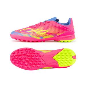 아디다스키즈축구화 ZQC IE3755 아디다스 유소년 F50 리그 TF 풋살화