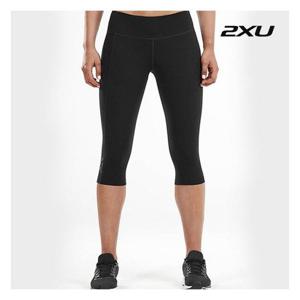 [2XU][2XU] 여성 피트니스 컴프레션 레깅스(7부)_XULF275SLV