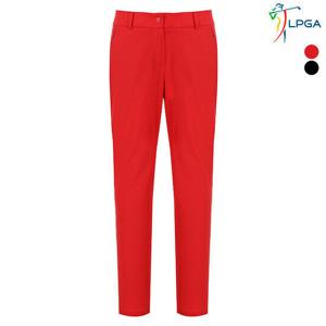 [LPGA]여성 냉감소재 기능성 팬츠(L192PT807P)