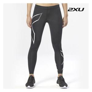 [2XU][2XU] 여성 컴프레션 레깅스_XUMC260SIL