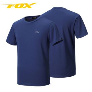 [폭스]폭스라이더스 자전거 상의 G302 BL 반팔 의류 옷