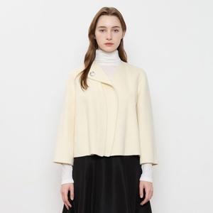 [린(의류)]로엘 브로치 핸드메이드 자켓(LCHJOJ0100)