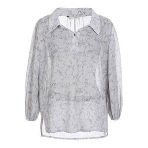 [마레몬떼][마레몬떼] 여성프린트 블라우스_M216MBL65S0