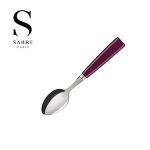 [사브르][사브르] 네츄라 티스푼 16cm (와인)
