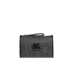 Etro Pegaso 디테일 라지 페이즐리 파우치 MP2C0001AA012 N0000 TP934528438