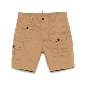 25 FW 디스퀘어드2 트윌 카고 반바지 S74MU0780S39021 TP434680889