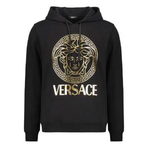25 FW 베르사체 코튼 후드티 10118531A14057 TP436833961