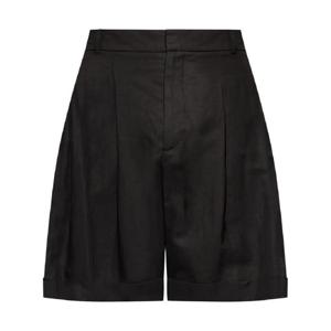 25 FW 발망 플리츠 테일러드 쇼츠 EH0PB007VE90 TP436508389