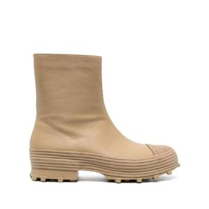 25 FW 캠퍼 랩 트라크토리 가죽 부츠 A700004 TP432213156