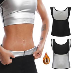 여성 군살제거 헬스 스포츠 헬스 땀복 바스트업 나시