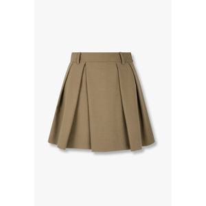 지컷 (7255330101) 플리티드 스커트 팬츠