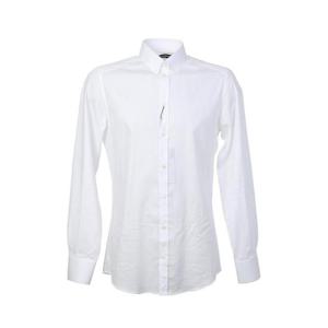 돌체앤가바나 긴팔 셔츠 G5EB3T FM5C2 W0800 White