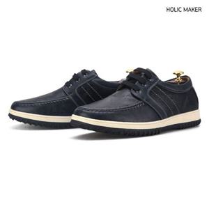 홀릭메이커 남성 스니커즈 HBC140 캐주얼 로퍼